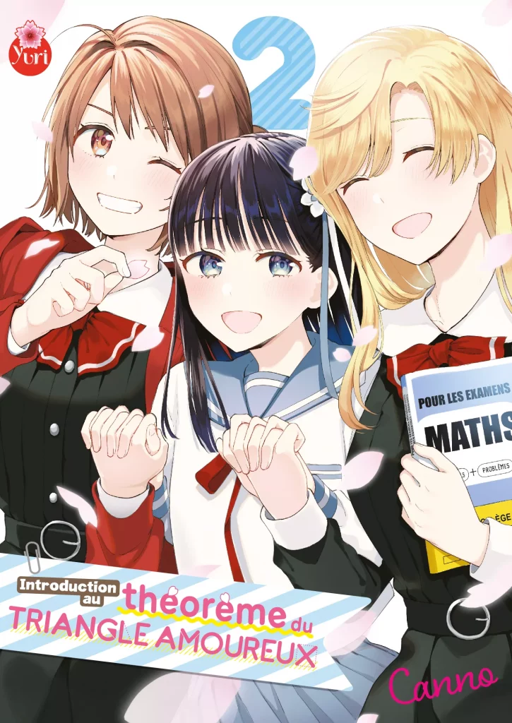 Introduction au théorème du triangle amoureux T2