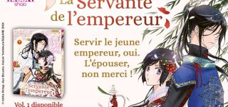 Le plein d’annonces aux éditions Ki-oon