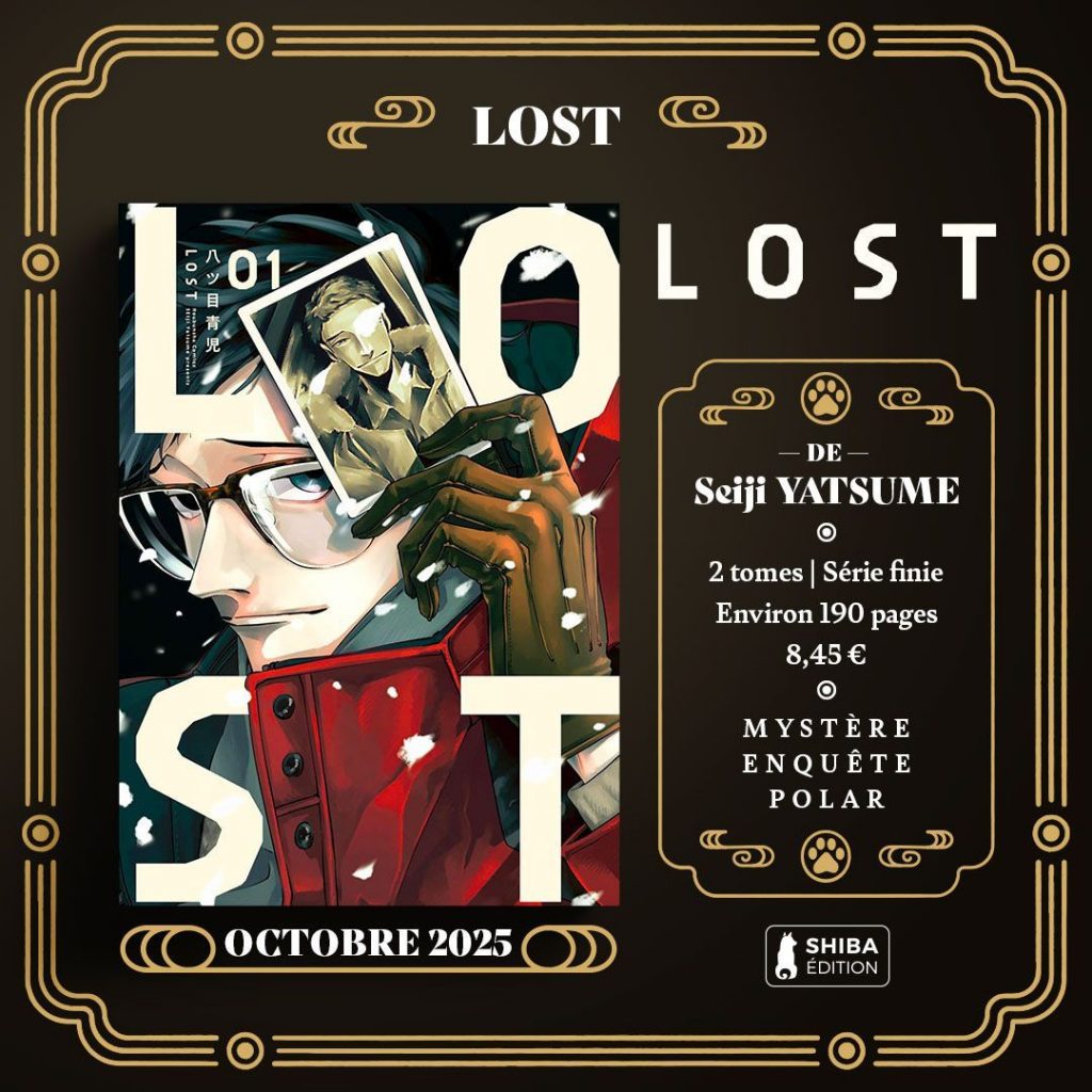 Annonce Lost