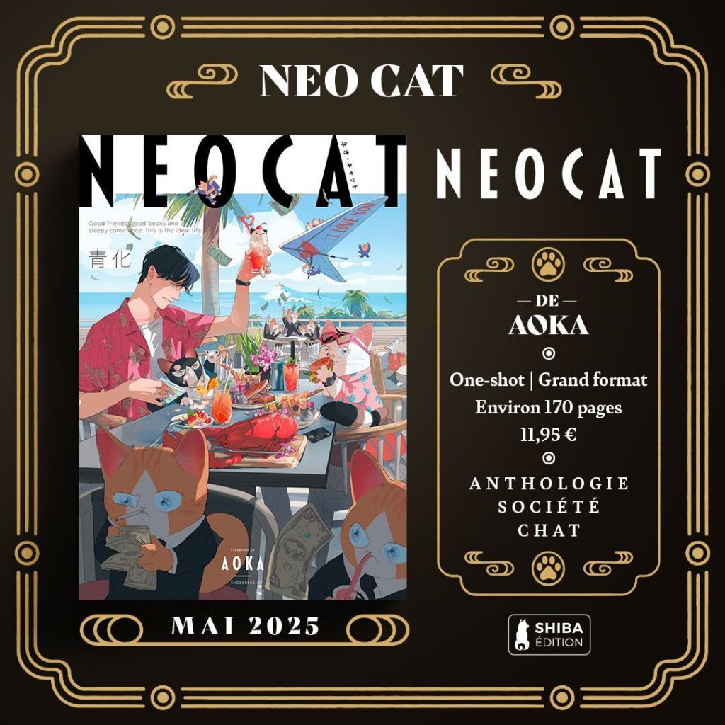 Annonce Neo Cat