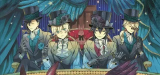 Retour de Pandora Hearts aux éditions Ki-oon