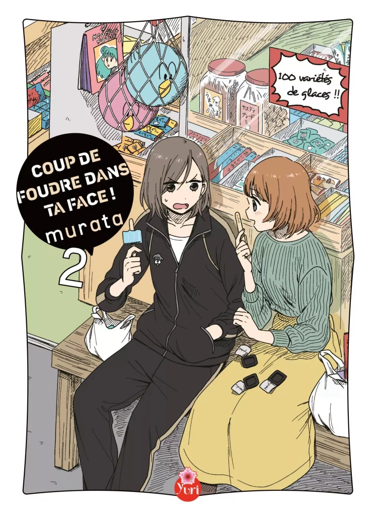 Coup de foudre dans ta face T2