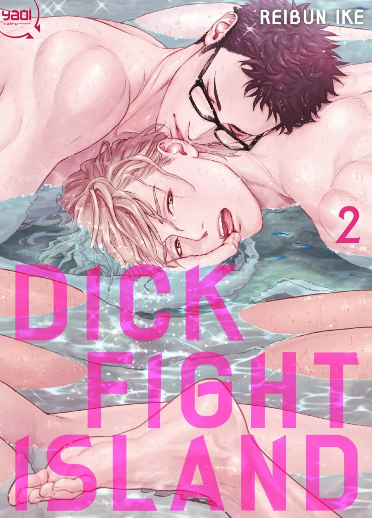 Dick Fight Island T2