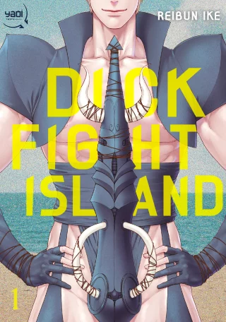 Dick Fight Island