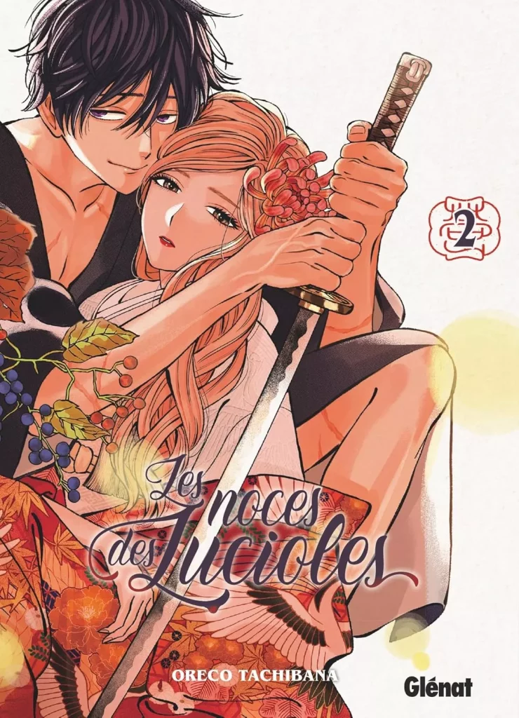 Les Noces des Lucioles T2