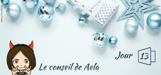 Jour 13 : Le conseil d’Aela