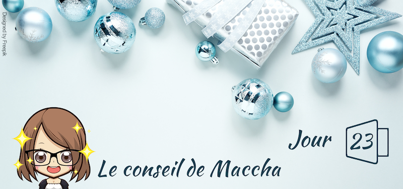 Image Calendrier Avent 2024 Jour 23 Maccha