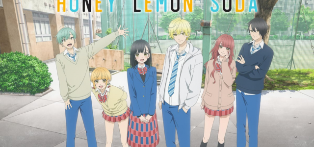 L’anime Crunchyroll du mois d’avril 2025