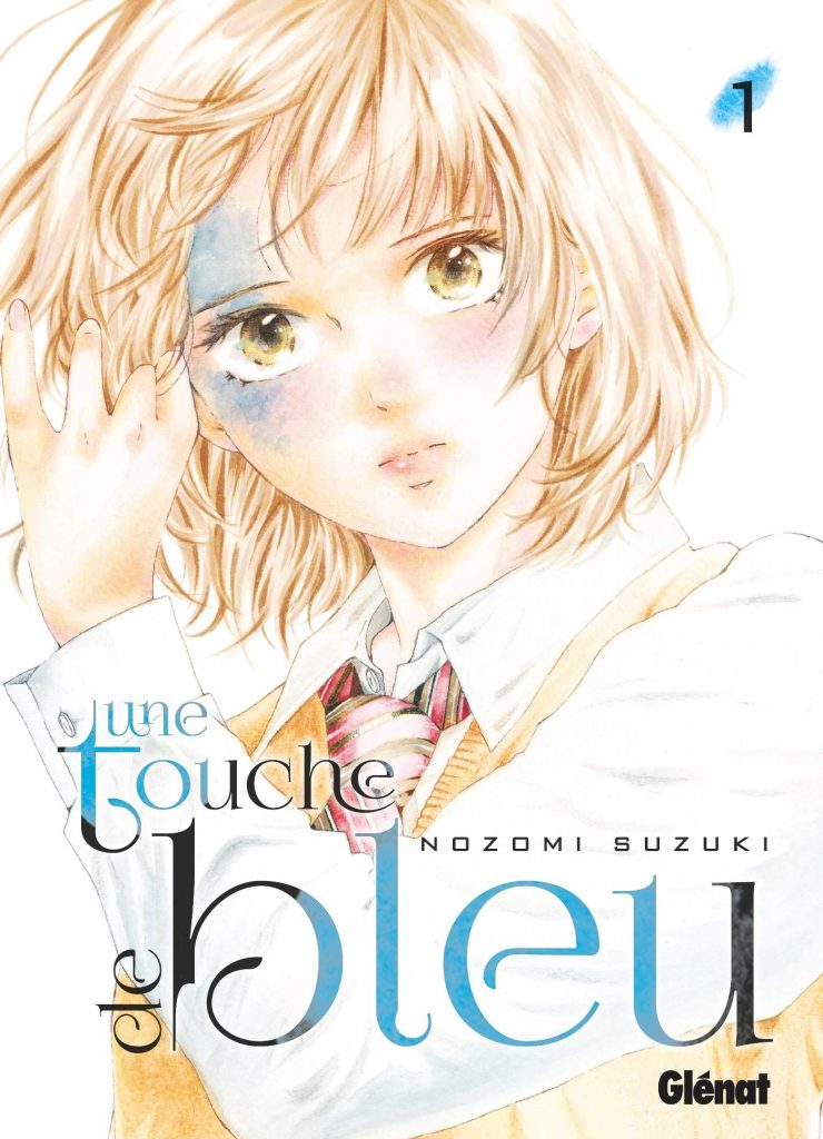 Une touche de bleu T1