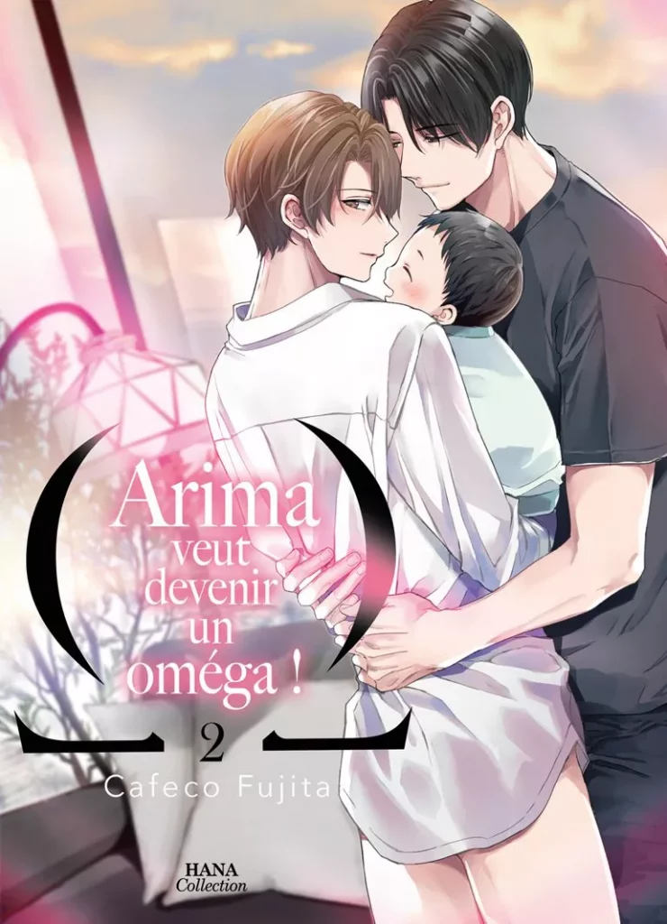 Arima veut être un Omega T2