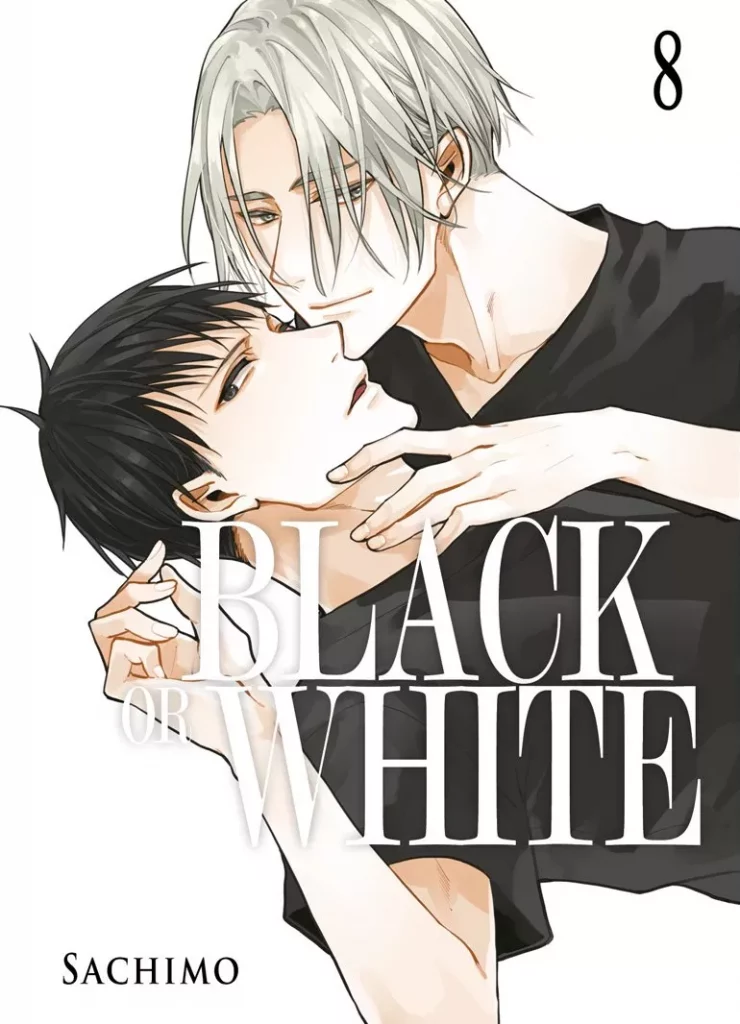Black or White T8