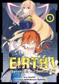 Eirth – Apprenti du Roi Démon !