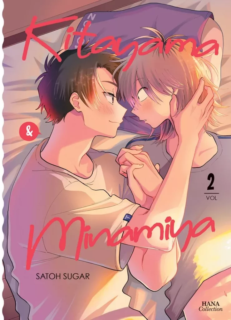 Kitayama et Minamiya T2