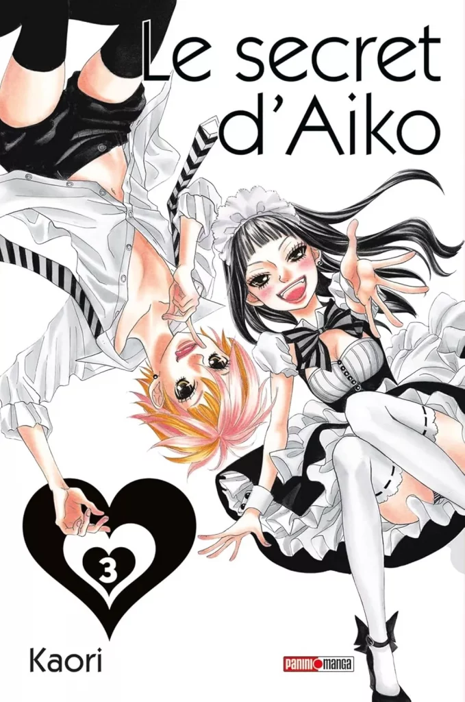 Le Secret d'Aiko - Nouvelle Edition T3