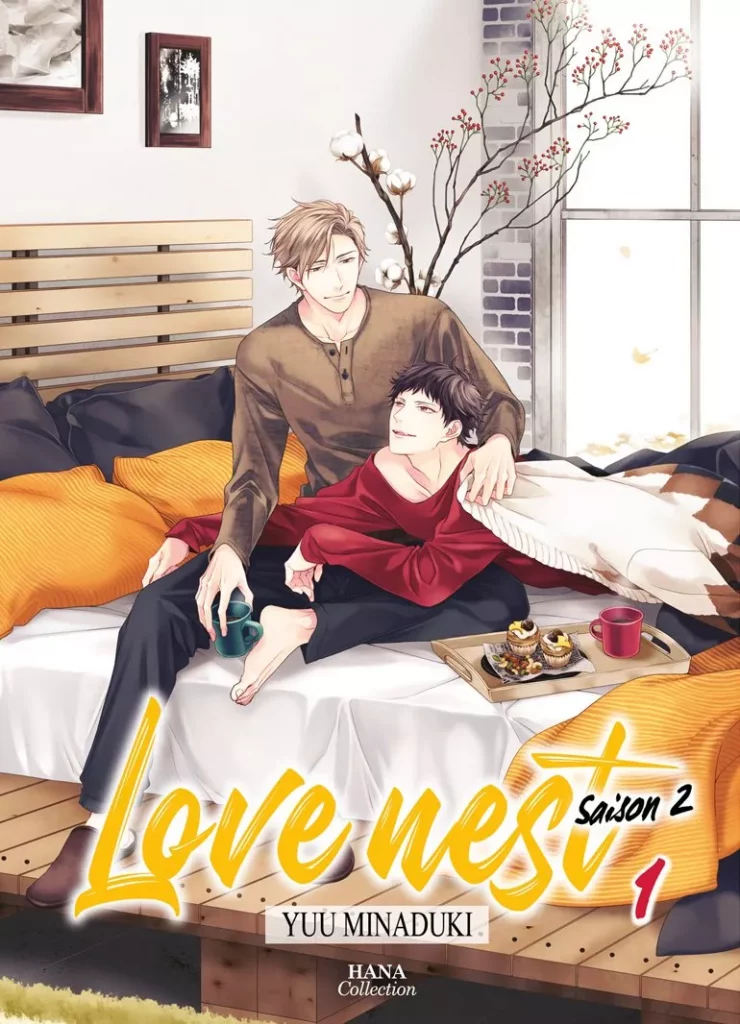Love Nest - Saison 2 T1