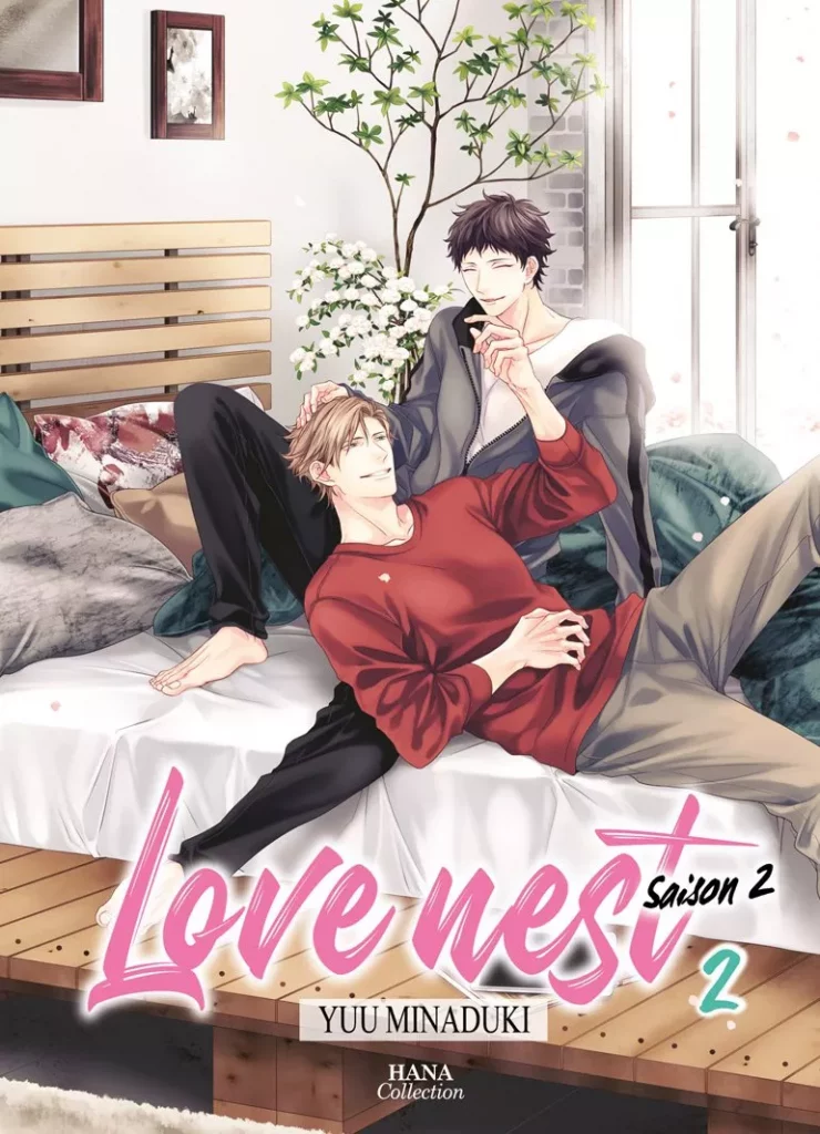 Love Nest - Saison 2 T2