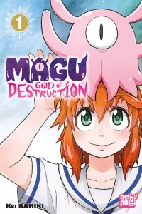 Magu – God of Destruction