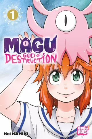 Magu – God of Destruction