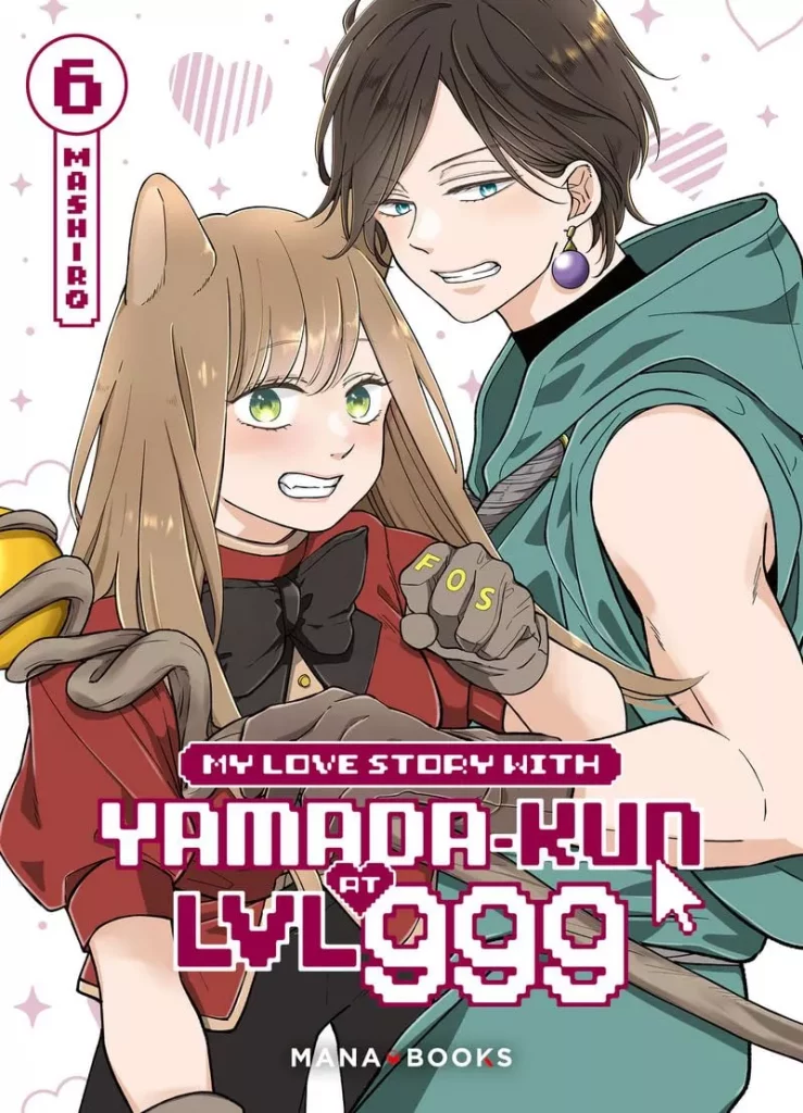 My Love Story With Yamada-kun at LVL 999 T6