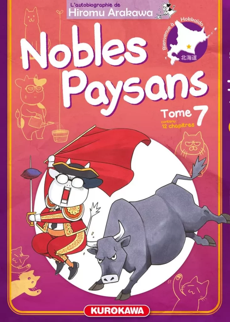 Nobles Paysans T7
