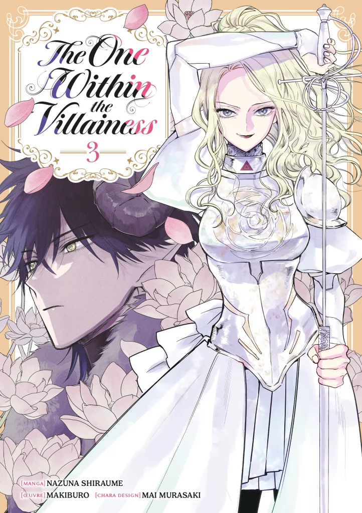 The One Within the Villainess T3