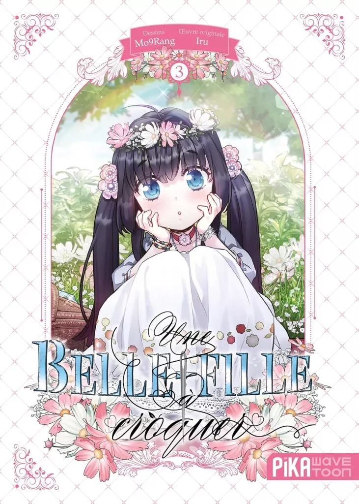 Une Belle-fille à croquer T3