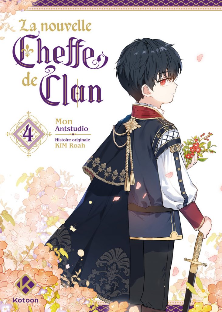 La Nouvelle Cheffe de clan T4