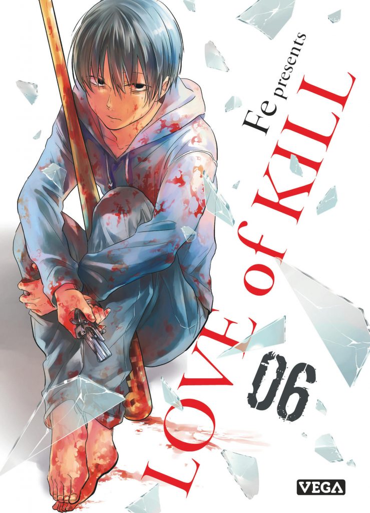 Love of kill T6