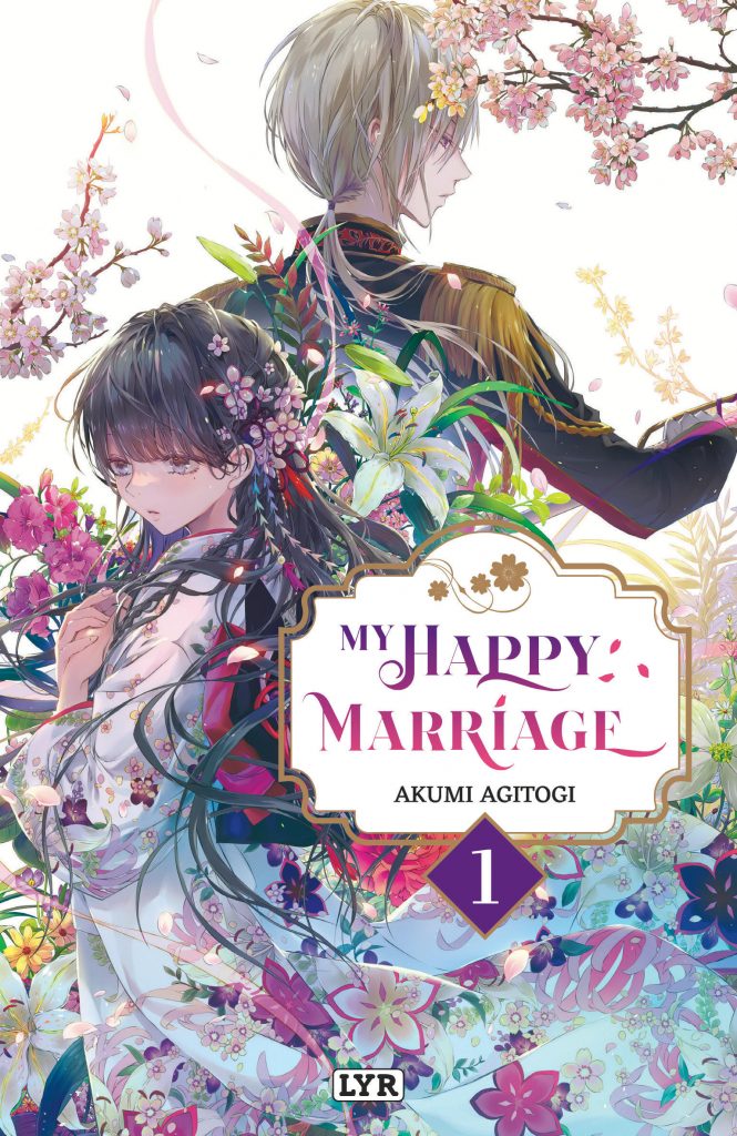 My happy marriage - Roman T1