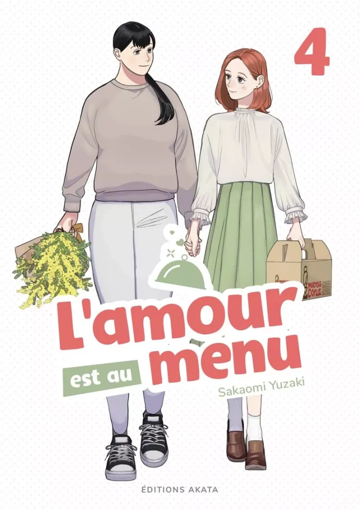 L'Amour est au Menu T4