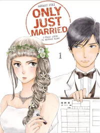 Only just married