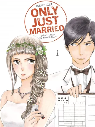 Only just married