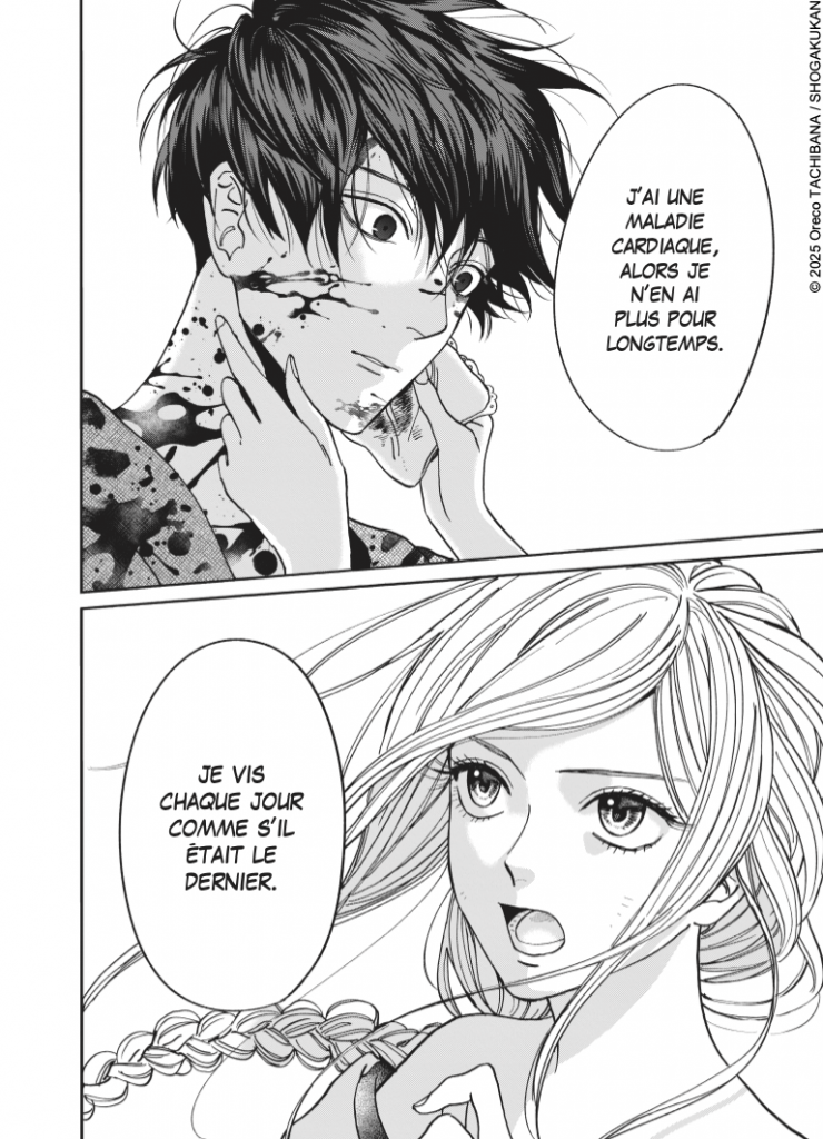 Les Noces des Lucioles T1 page 96