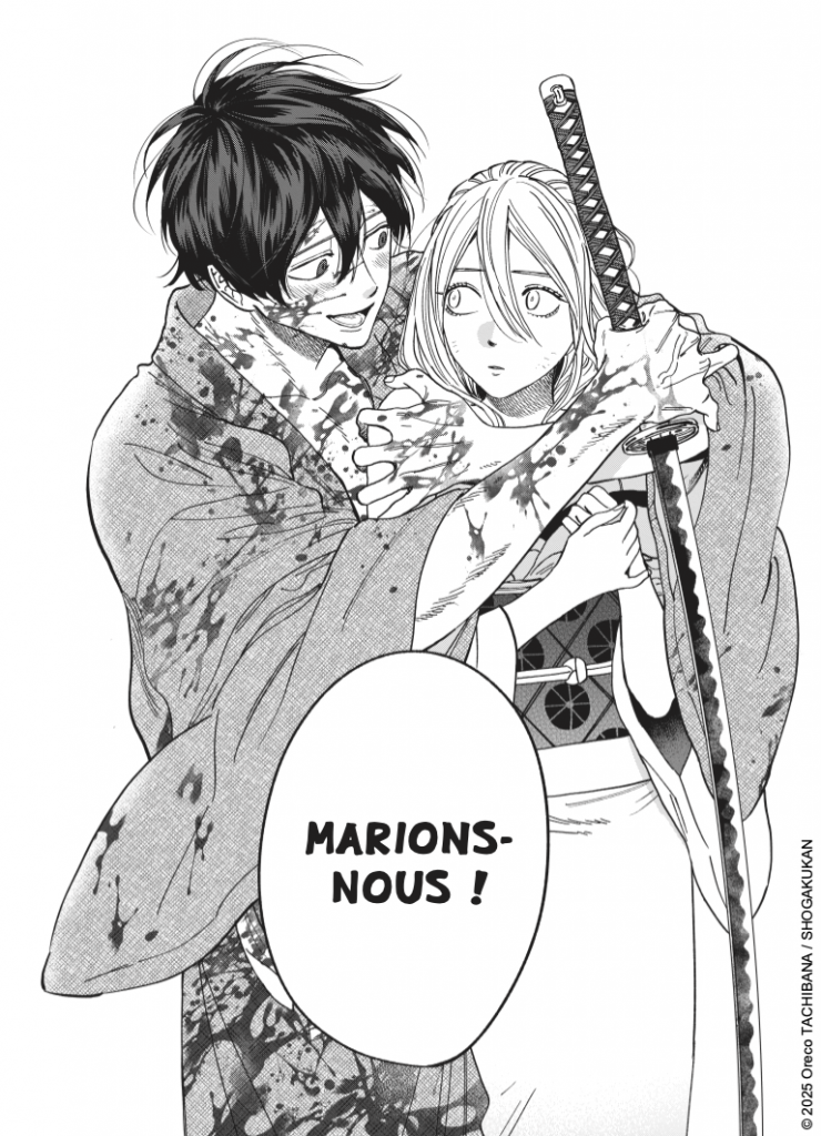 Les Noces des Lucioles T1 page 98