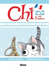 Chi – Une vie de chat en France