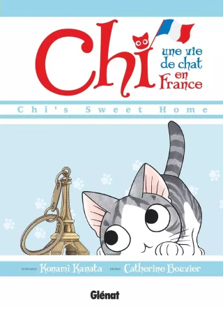 Chi – Une vie de chat en France