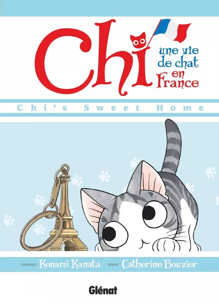 Chi - Une Vie de Chat en France
