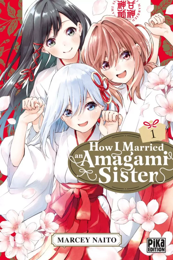 How I Married an Amagami Sister T1
