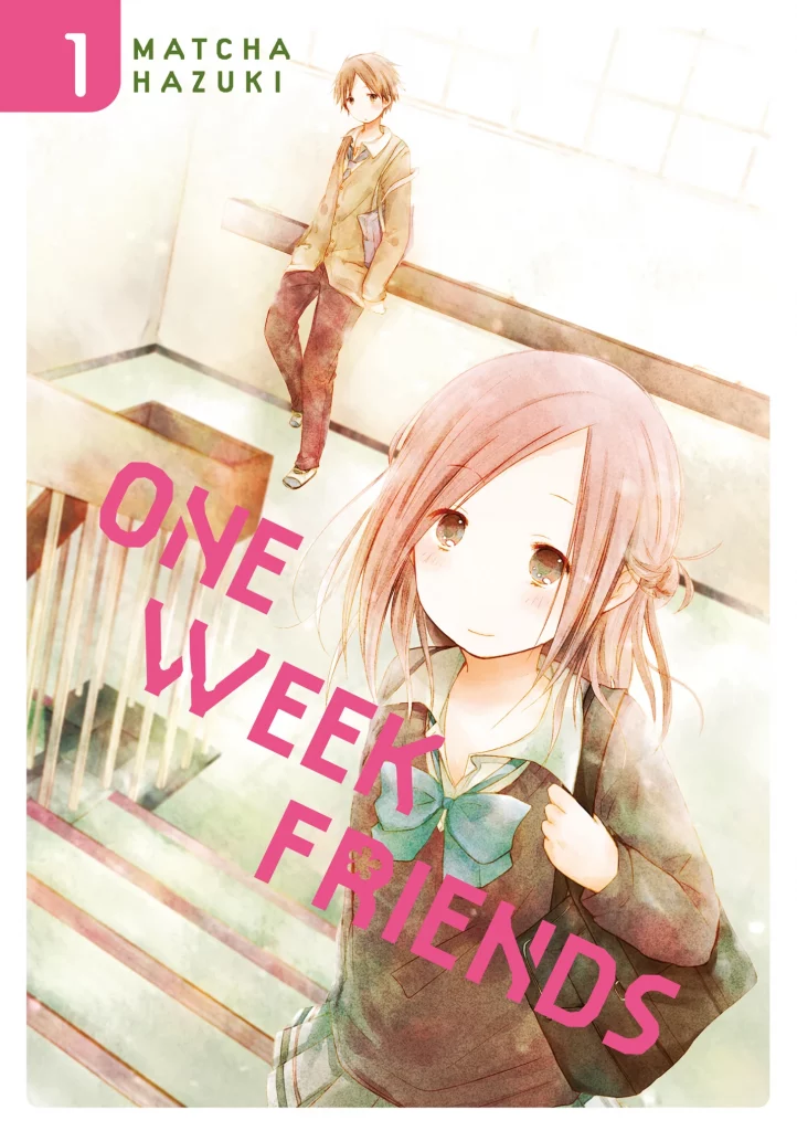 One Week Friends T1
