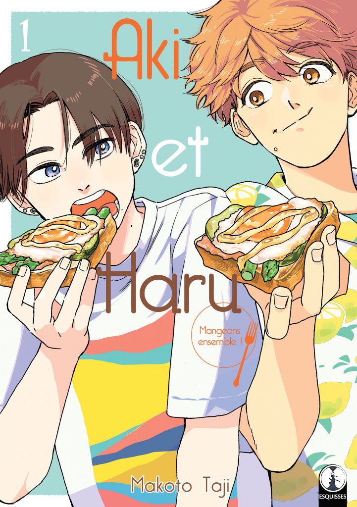 Aki et Haru T1