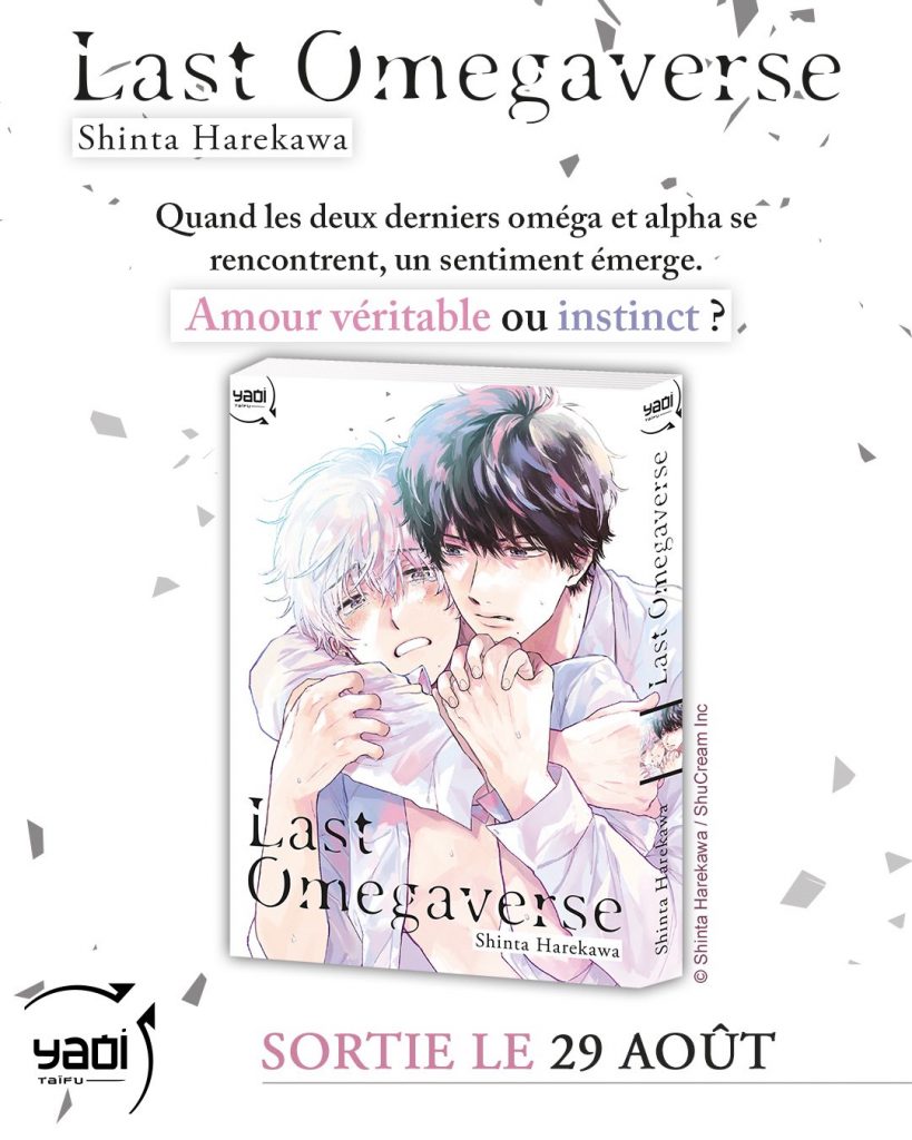 Annonce Taifu - Last Omegaverse