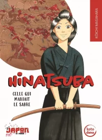 Hinatsuba – Celle qui maniait le sabre