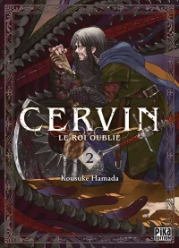 Cervin - Le roi oublié T2