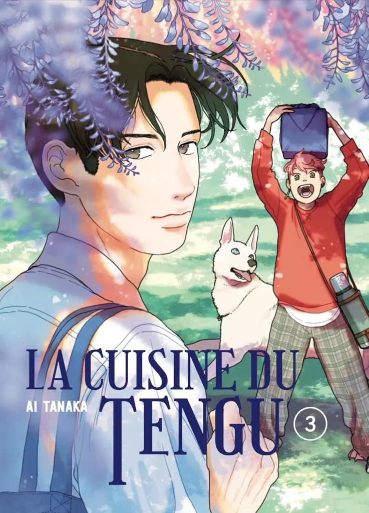 La Cuisine du Tengu T3
