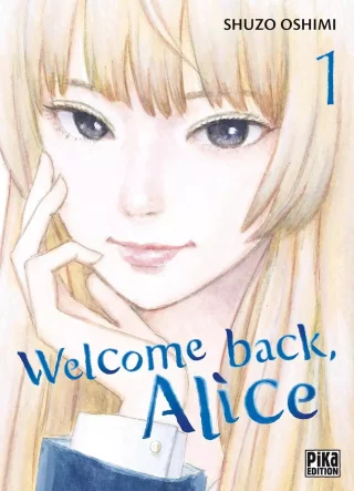 Welcome Back Alice