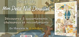 Les dernières annonces de Soleil Manga et Delcourt/Tonkam