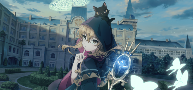 L’anime Crunchyroll du mois d’octobre 2025