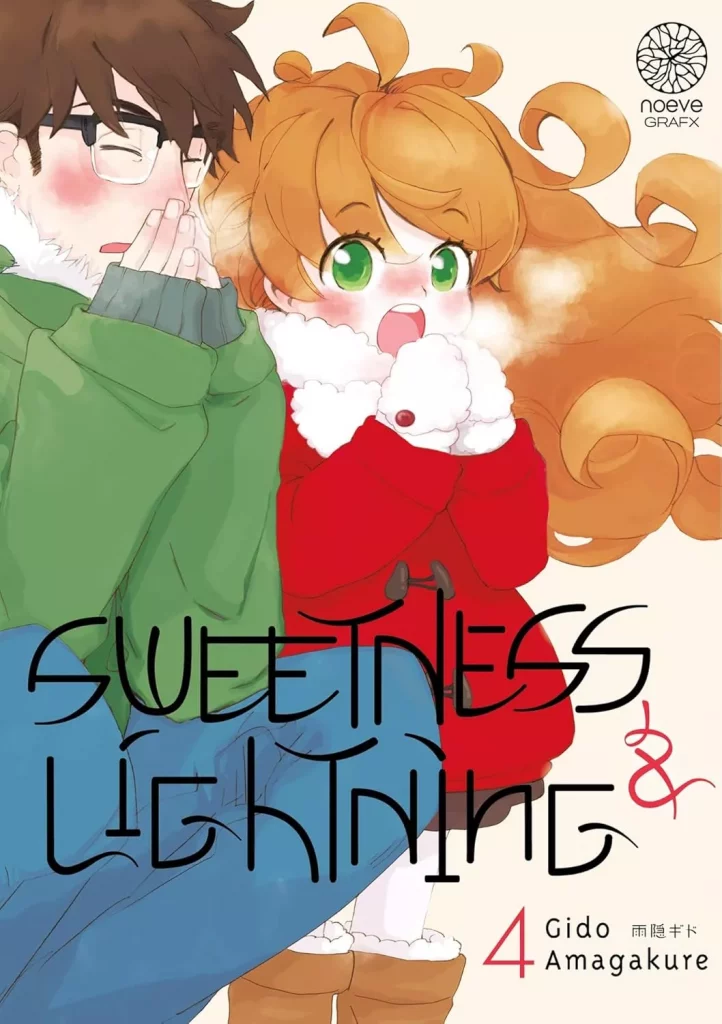 Sweetness & Lightning T4