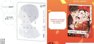 Nouveautés annoncées chez Taifu comics