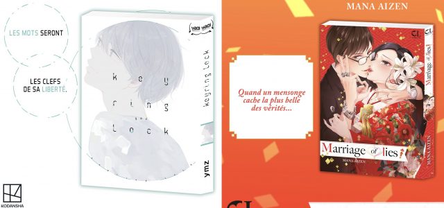 Nouveautés annoncées chez Taifu comics